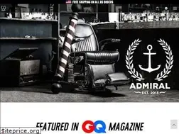 Sites similar to admiralpomade.com