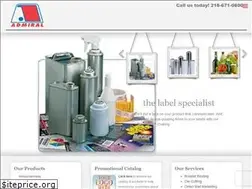 Sites similar to admiralproducts.com