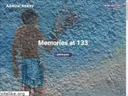 Sites similar to admiralradley.com