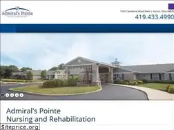 Sites similar to admirals-pointe.net