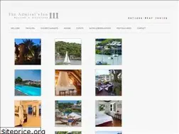 Sites similar to admiralsantigua.com