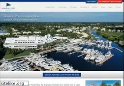 Sites similar to admiralscove.com