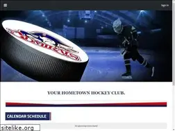 Sites similar to admiralshockeyclub.com