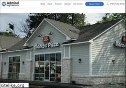 Sites similar to admiralsignworks.com