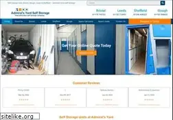 Sites similar to admiralsyard.co.uk