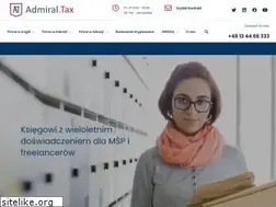 Sites similar to admiraltax.pl
