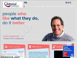 Sites similar to admiraltechnologies.in