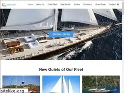 Sites similar to admiraltours.com.tr
