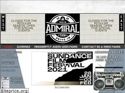 Sites similar to admiraltwindrivein.com