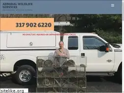 Sites similar to admiralwildlifeservices.com