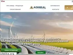 Sites similar to admiralzavod.com