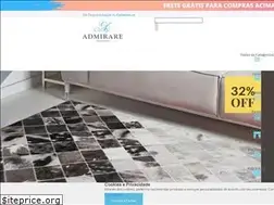 Sites similar to admirare.com.br
