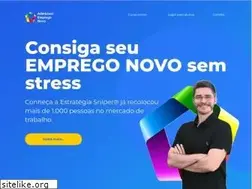 Sites similar to admiravelempregonovo.com.br