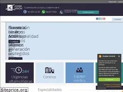 Sites similar to admiravision.es