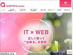 Sites similar to admire-you.com