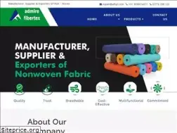 Sites similar to admirefibertex.com