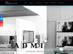 Sites similar to admireinteriors.com