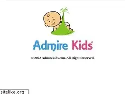 Sites similar to admirekids.com