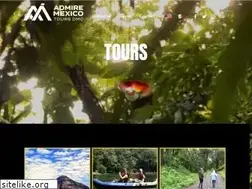 Sites similar to admiremexicotours.com