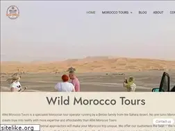 Sites similar to admiremorocco.com