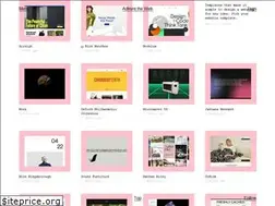 Sites similar to admiretheweb.com