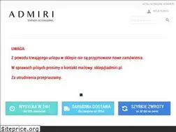 Sites similar to admiri.pl