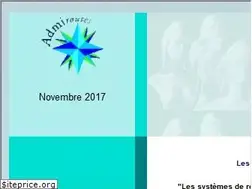 Sites similar to admiroutes.asso.fr