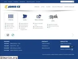 Sites similar to admis.cz
