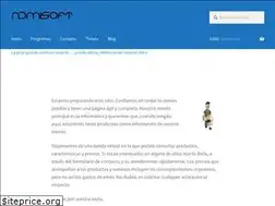 Sites similar to admisoft.es