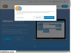 Sites similar to admisol.be