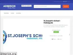 Sites similar to admison.in