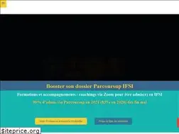 Sites similar to admission-ifsi.fr