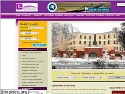 Sites similar to admission-online.org