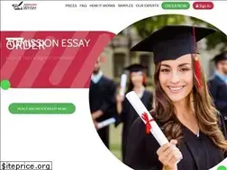 Sites similar to admission-writer.com