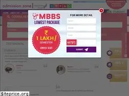 Sites similar to admission.zone