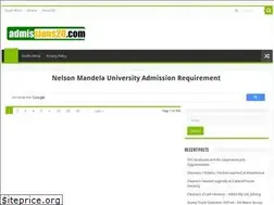 Sites similar to admission20.com