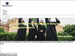 Sites similar to admission4sure.com