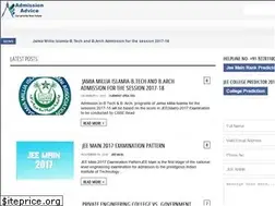 Sites similar to admissionadvice.in