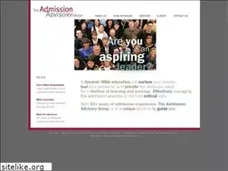 Sites similar to admissionadvisory.com