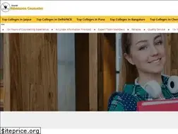 Sites similar to admissioncounselor.in