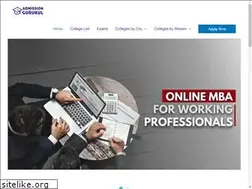 Sites similar to admissiongurukul.com