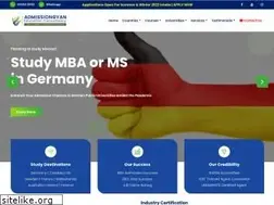 Sites similar to admissiongyan.com