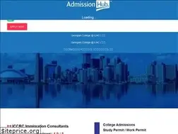 Sites similar to admissionhub.com