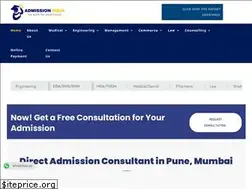 Sites similar to admissionindia.co.in