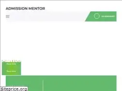 Sites similar to admissionmentor.co.in