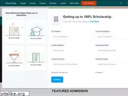 Sites similar to admissionnepal.com