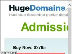 Sites similar to admissionportal.com