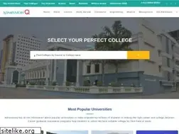 Sites similar to admissionq.com