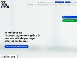 Sites similar to admissions.ch