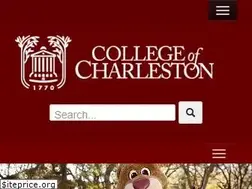 Sites similar to admissions.cofc.edu